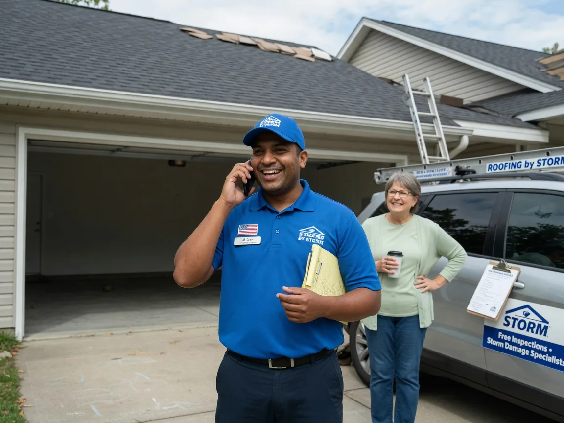 Roof Repair Near Me Winn, MI FAQs
