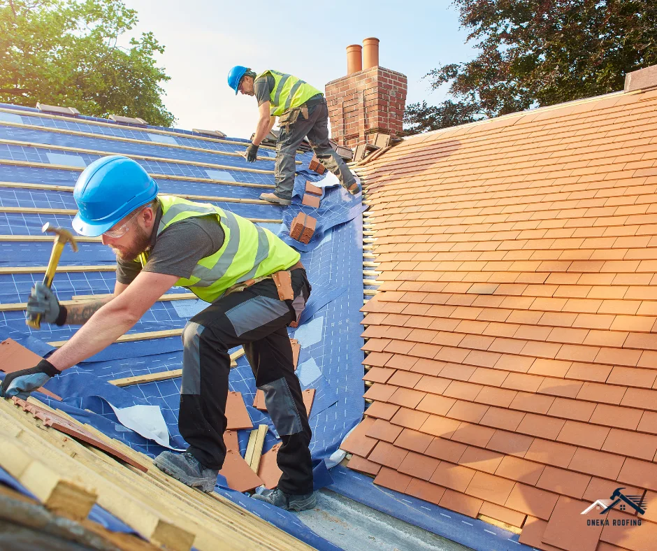 Why choose Roof Repair Near Me in Winn, MI