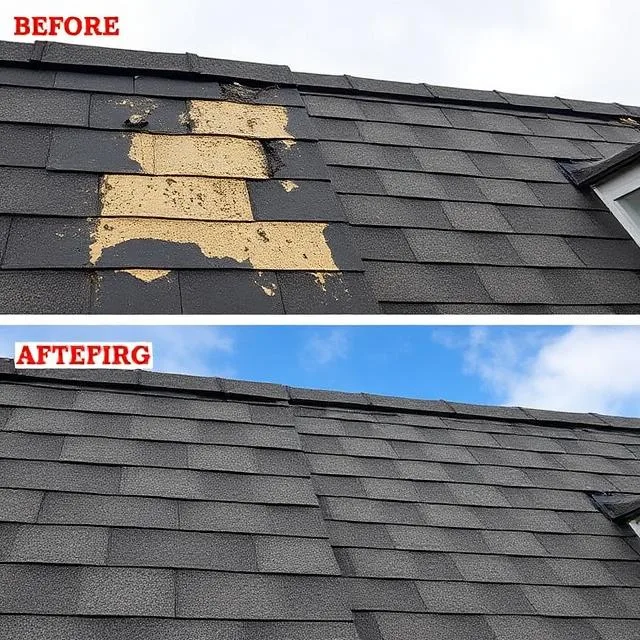Roof Repair Near Me in Winn, MI near me